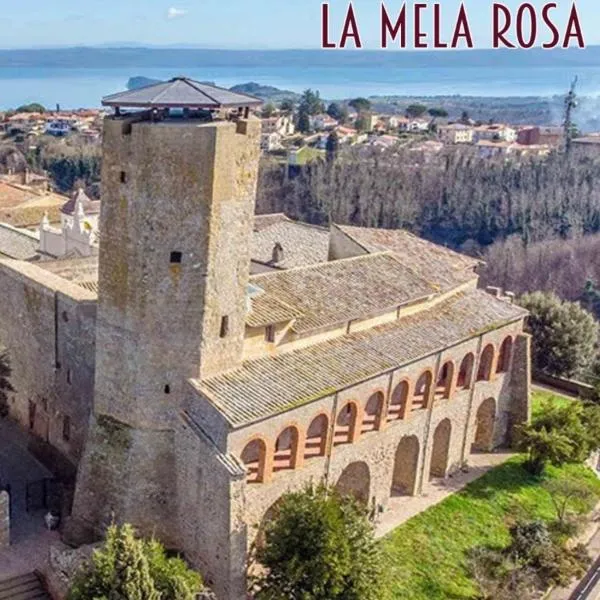 La Mela Rosa, hotel in Valentano