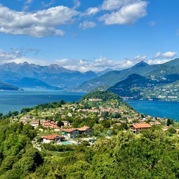 Hotel Il Perlo, hotel em Bellagio