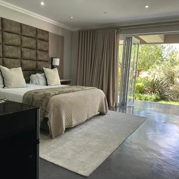 Decollage Estate, hotel en Polokwane