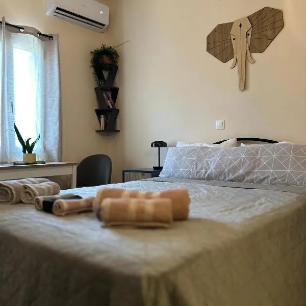 Jo's Studios, hotel in Mirina
