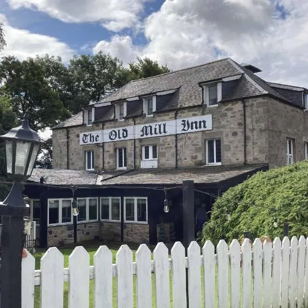 The Old Mill Inn & Restaurant, hotel in Dyke