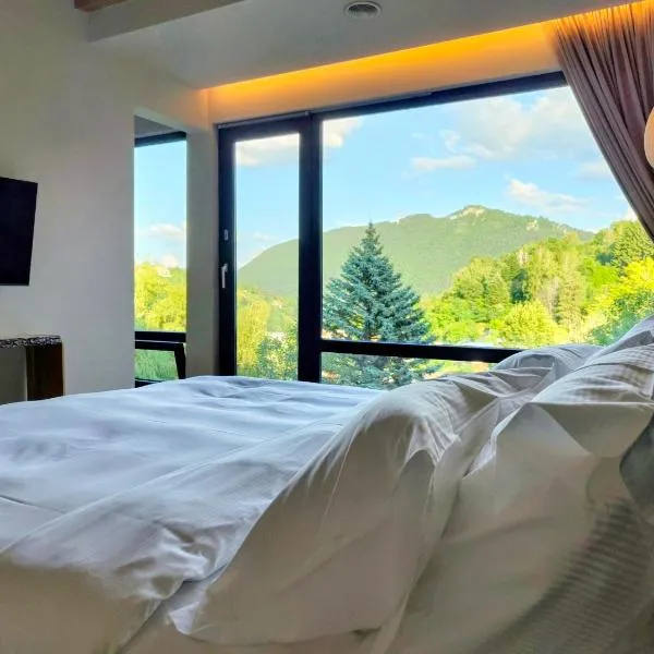 Celest Boutique Urban Hideaway, hotel di Brasov