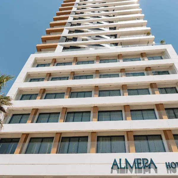 Almera Hotel, viešbutis mieste Bat Jamas