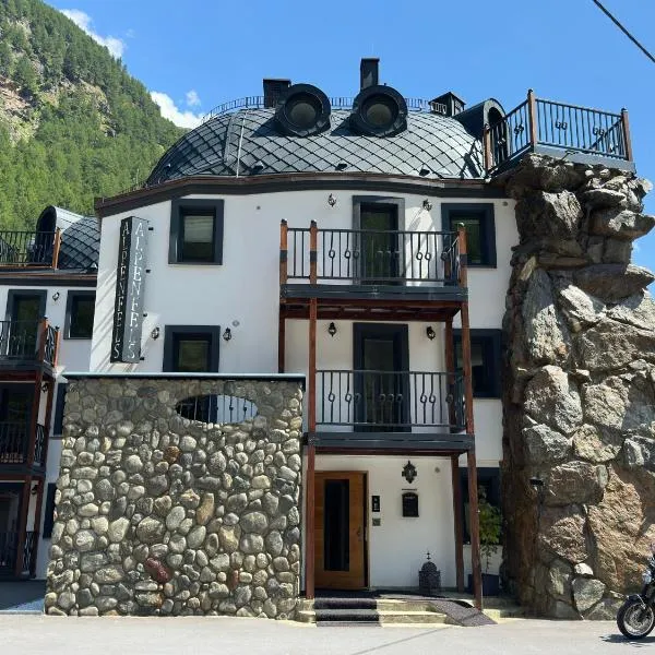 Alpenfels Zwieselstein, ξενοδοχείο σε Sölden