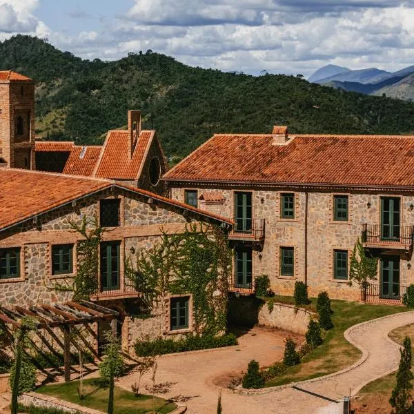 Hotel Borgo Del Vino, hotel in Areal