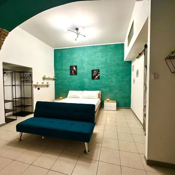 Salerno in Famiglia，位于萨莱诺的酒店