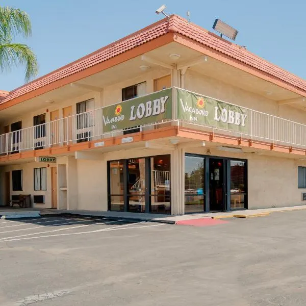 Vagabond Inn Bakersfield North, hotel v destinaci Bakersfield