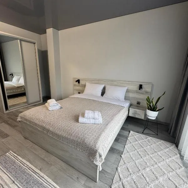 Байлово SPA, hotel 
