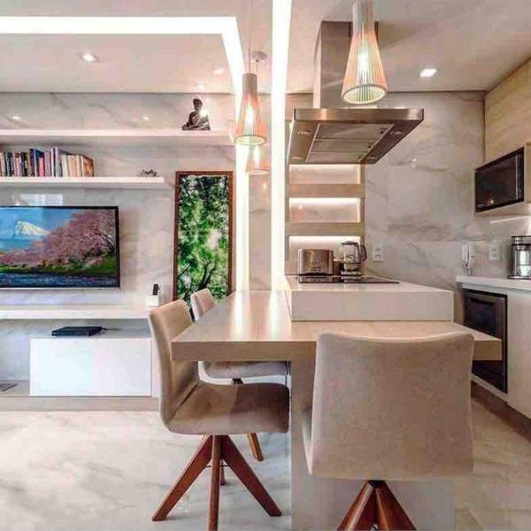 Brooklyn Dream Apartment - Cidade Monções