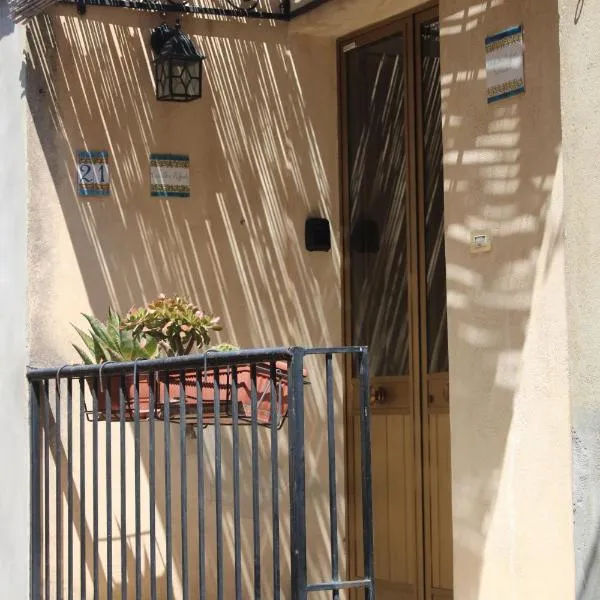 Casa Don Raffaele, hotel in Agira