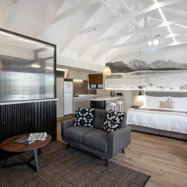 Hornbill House Self Catering Accommodation, hotel a Hermanus