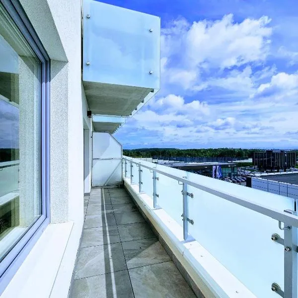 Apartament Lumen Jasień, hotel a Danzica