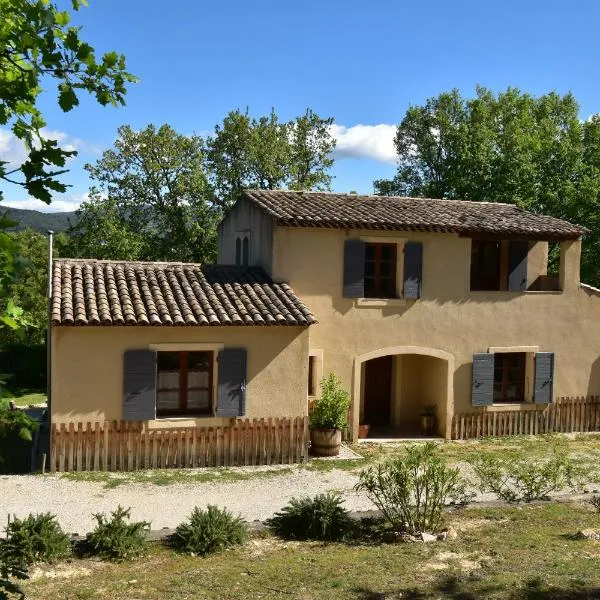 Les Chambres du Luberon & Table d'hôtes, готель у місті Lauris