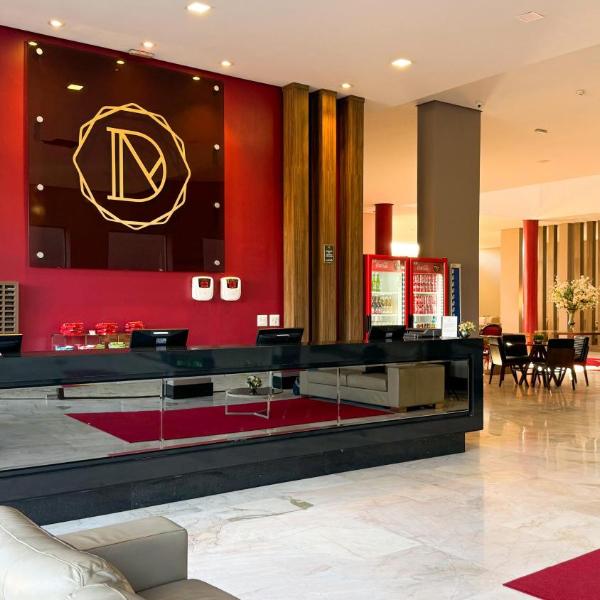 Dunamys Hotel Londrina - Foto 4
