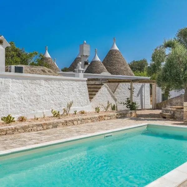 Trullo Klohi by Perle di Puglia