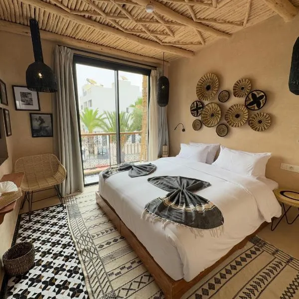 Palm Surf & Spa Hotel Agadir, hotel en Agadir