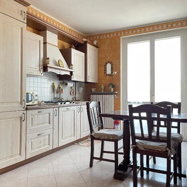 Tiny House, hotel in Broni
