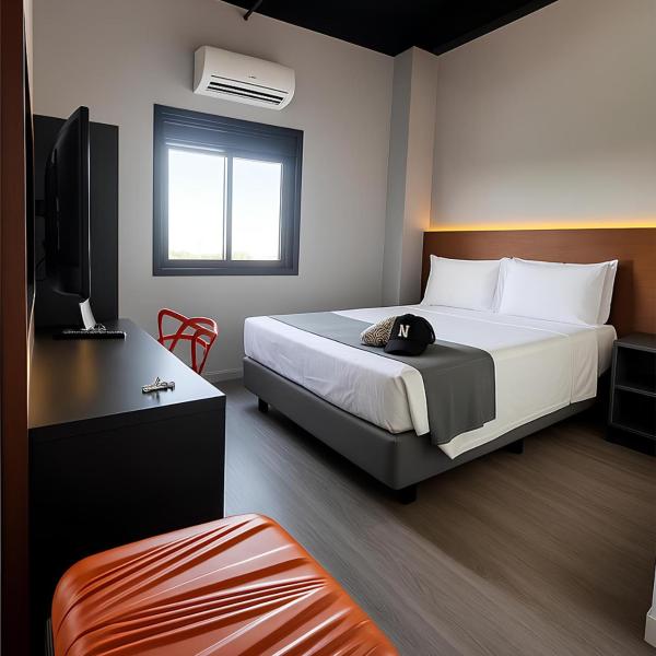 Best Guest Hotel Expo Anhembi