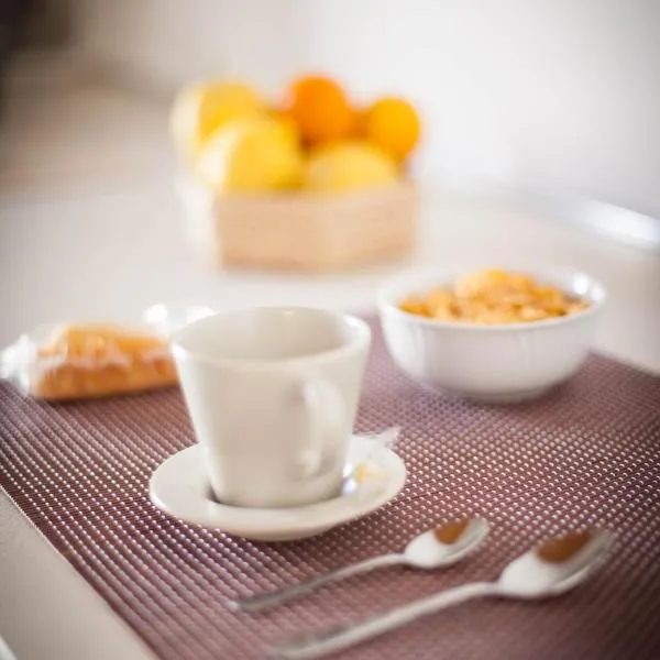 B&B Villa Marsico، فندق في فاليرنا