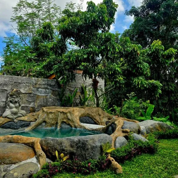 Royal Amertha Ubud Jungle View, hotel in Gianyar
