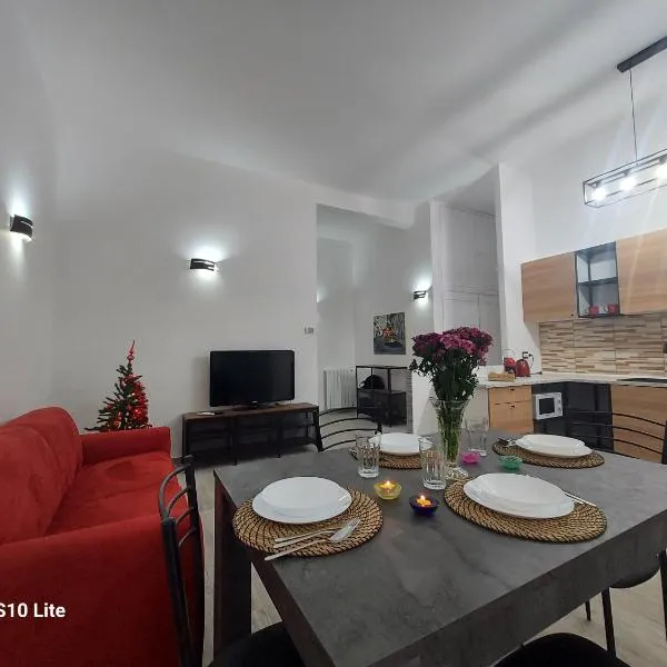 A2 Passi Appartamento - Roma Monte Mario, hotel in Rome
