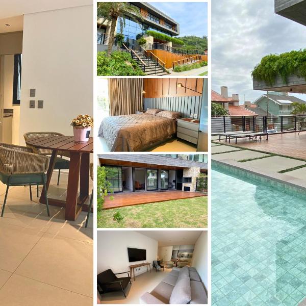 Apto com piscina | Ar | menos de 150mts do mar