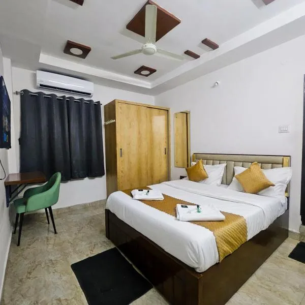 Hotel Quality Stay, hotel in Hyderabad
