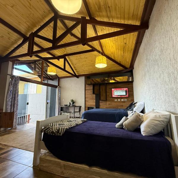 Casa para até 8 pessoas ou studio para até 3 com fácil acesso à pontos turísticos - Foto 2