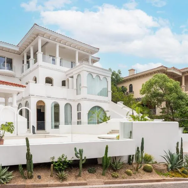 Zhujiajian Jihe B&B, hotell sihtkohas Zhoushan