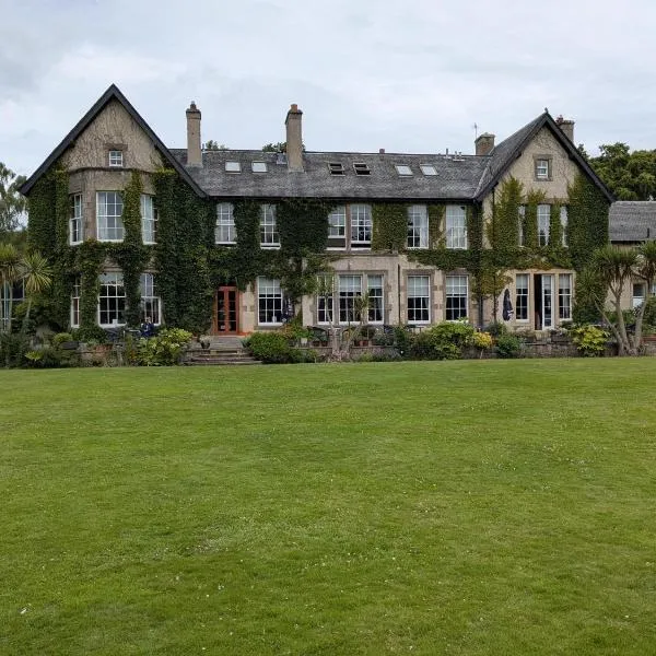 Best Western Balgeddie House Hotel, hotel in Glenrothes
