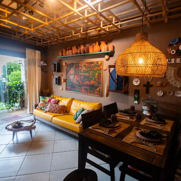 Casa Gamboa - Brisas do Amor