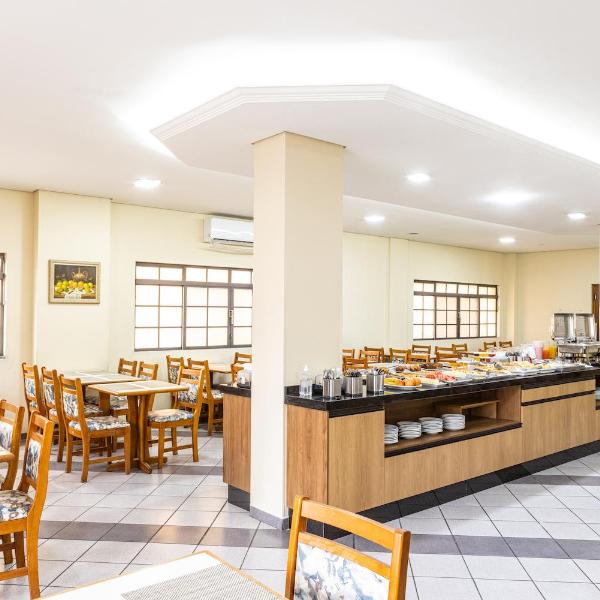 Itapetinga Hotel Atibaia - Foto 4