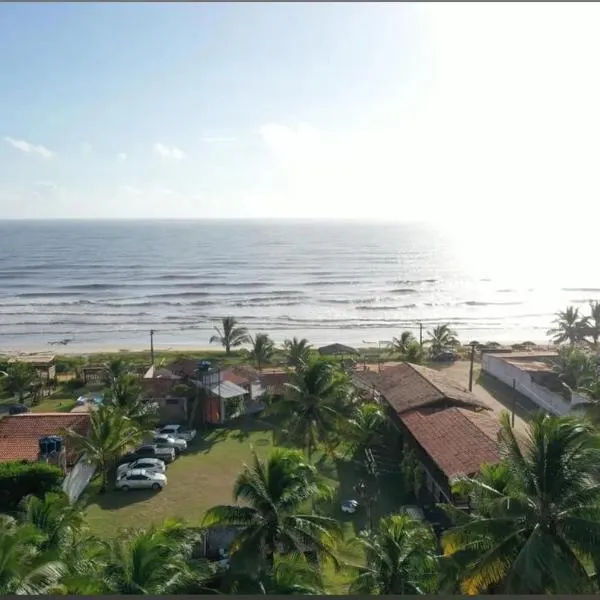 Pousada Canavieiras Bahia, hotel in Canavieiras