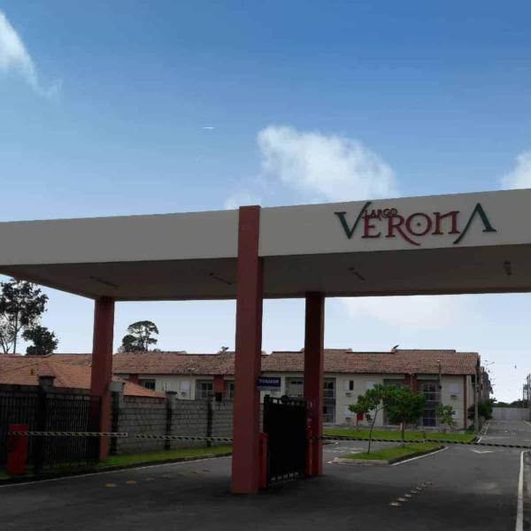 Apartamento 2 Quartos - Condomínio Largo Verona