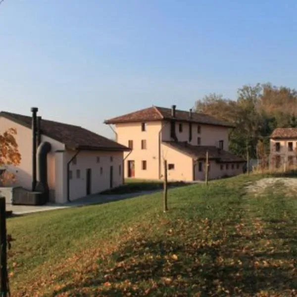 Le Clama, hotel in Buttrio