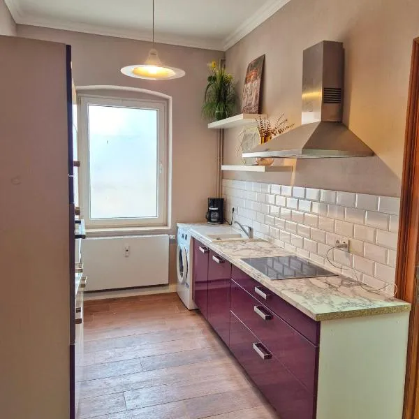 Ferienwohnung Friedrich, hotel in Spremberg