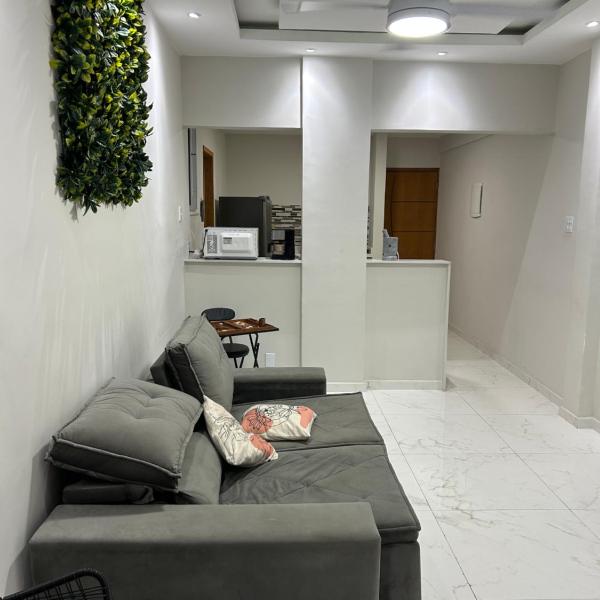 Apartamento espaçoso de 1 quarto em Copacabana - Foto 4