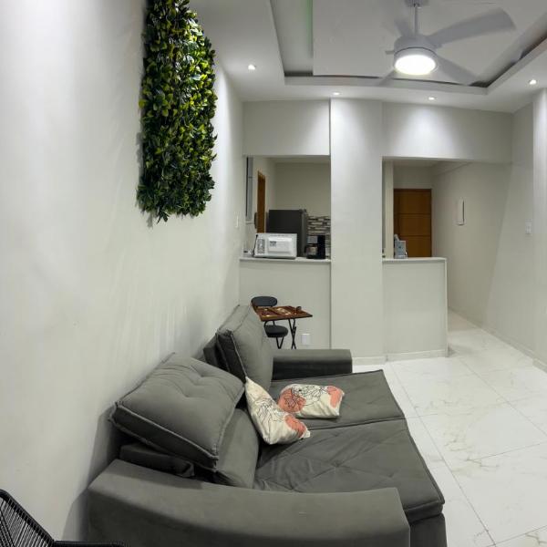 Apartamento espaçoso de 1 quarto em Copacabana - Foto 5