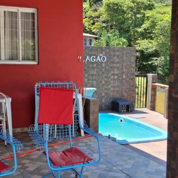 Casa do lago