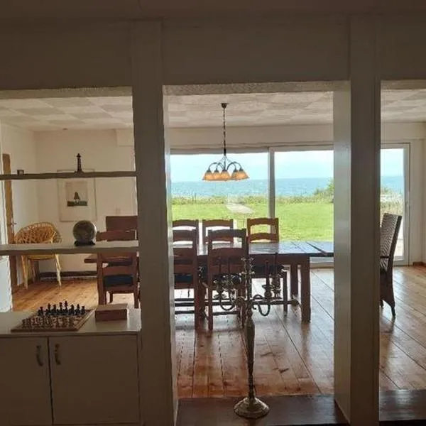 Ostsee Huus, hotel in Burg auf Fehmarn