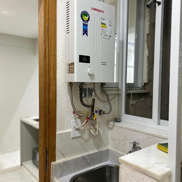 Apartamento espaçoso de 1 quarto em Copacabana - Foto 3