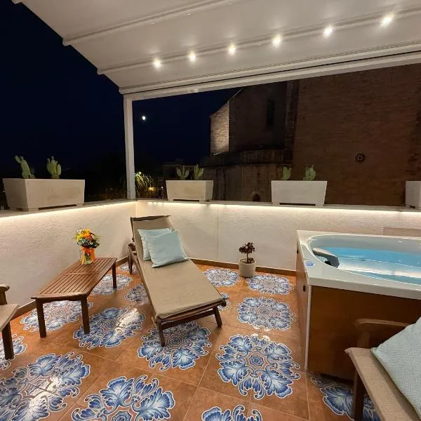 Manna Blue Sky - Apulian Suites, hotel u gradu 'Barletta'