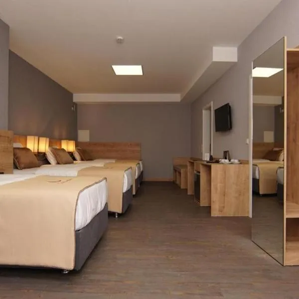 Casa Constanza Hotel Garni, khách sạn ở Friedrichshafen