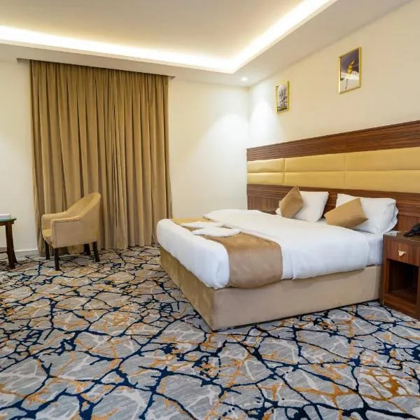 فندق منازل المقام, hotel v destinaci Al Khansāk