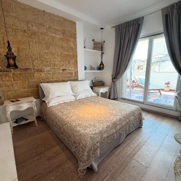 Manna Blue Sky - Hospitality between Sea & Sky, hotell i Barletta