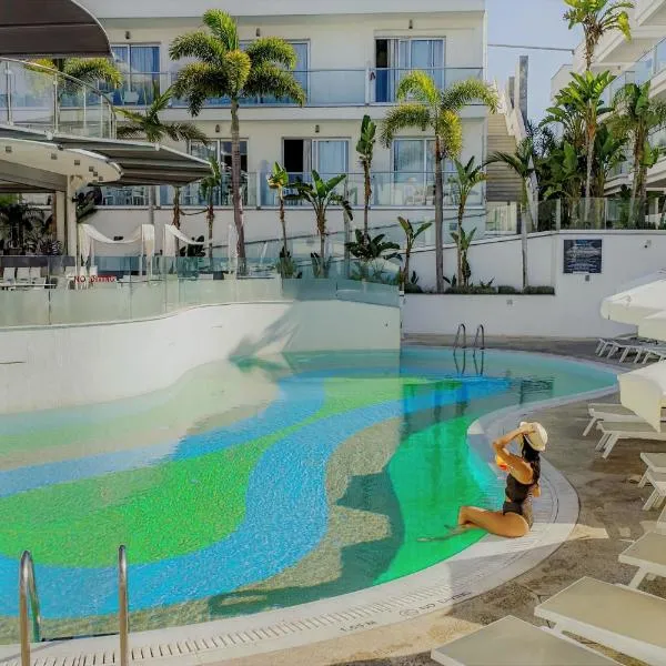 Tasia Maris Oasis, hotel in Ayia Napa