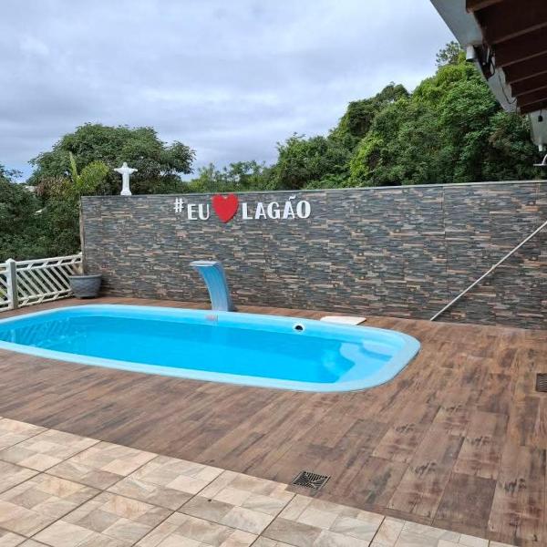 Casa do lago 2