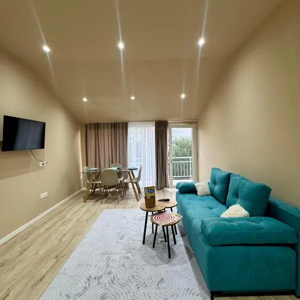 Cozy Nest Apartments, hotel v destinaci Shkodër