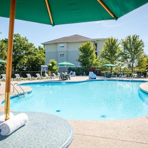 Palace View Heights by Spinnaker, hotel in Branson