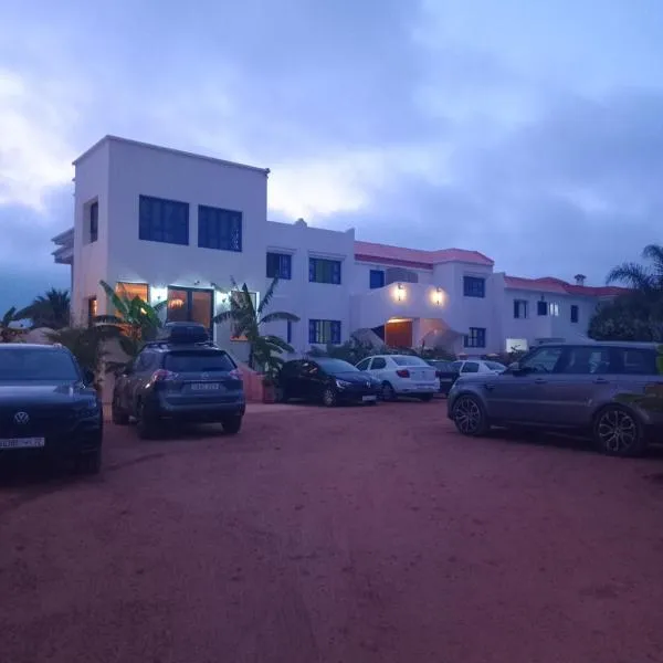 Appartement Le Sable Uniquement les familles, hotel in Oualidia